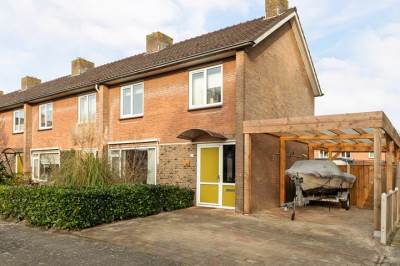 Woning Beethovenlaan 247 Zwolle