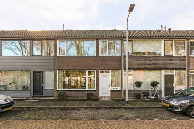 Woning Frans Erensstraat 10 Tilburg