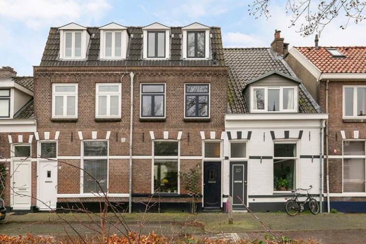 Woning Van der Laenstraat 22 Zwolle