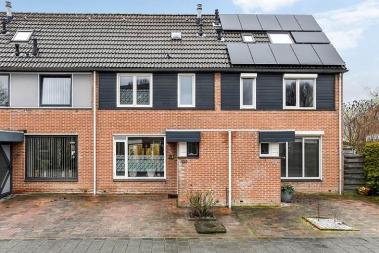 Woning De Zuiling 100 Elst (GE)