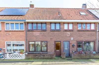 Woning 1e Oosterstraat 57 Hilversum