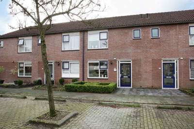 Woning Grasklokje 13 Hardenberg