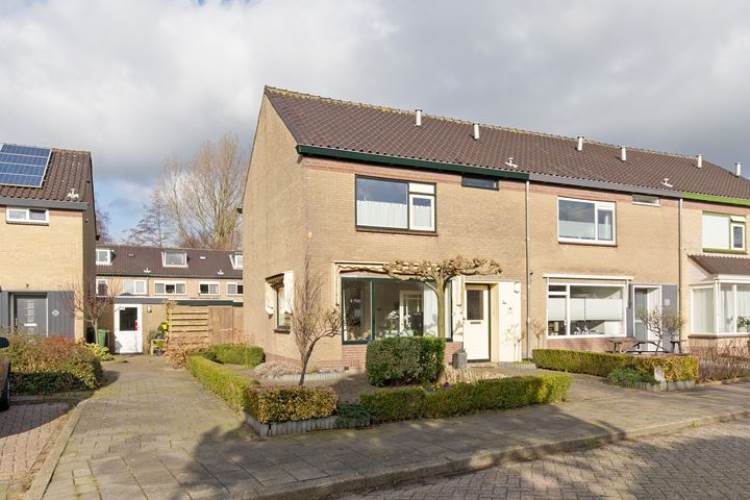 Woning Abbenven 29 Heemskerk