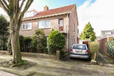 Woning Corantijnstraat 12 Santpoort-Noord