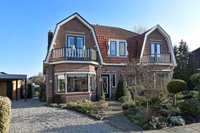 Woning Oranjelaan 63 Driebergen-Rijsenburg