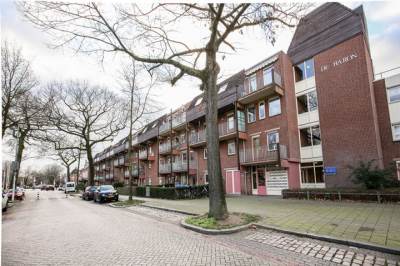Woning Krayenhofflaan 170a Nijmegen