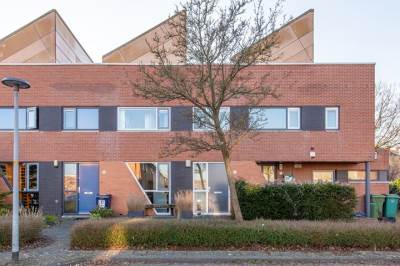 Woning John Fernhoutstraat 7 Almere
