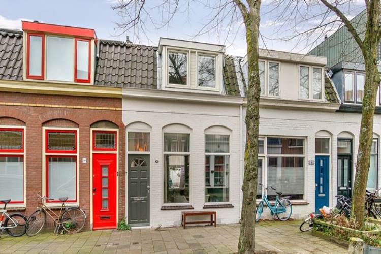 Woning Dr. Leijdsstraat 103 Haarlem