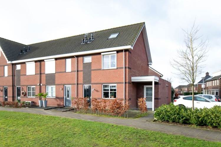 Woning Bereklauw 5 Rijssen