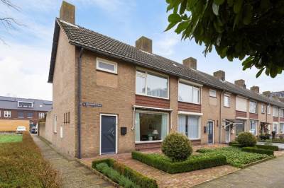 Woning Van Hogendorpstraat 1 Oosterhout (NB)
