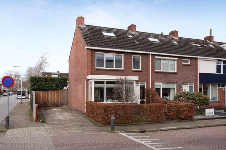Woning Vechtstraat 1 Nijverdal