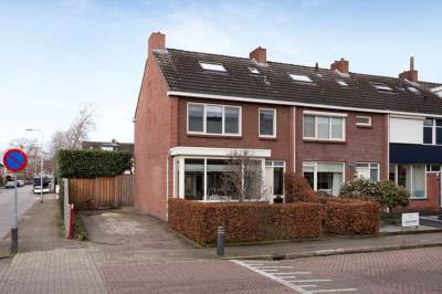 Woning Vechtstraat 1 Nijverdal