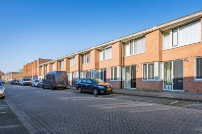 Woning Jan Bijhouwerstraat 55 IJsselstein