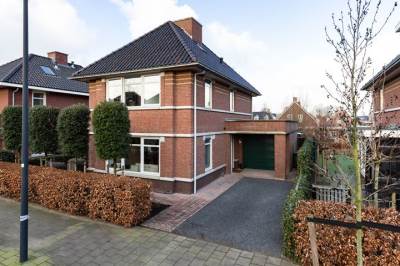 Woning Pablo Picassostraat 16 Rotterdam