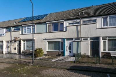 Woning Merelstraat 13 Oosterhout (NB)