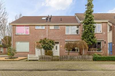 Woning De Meer 3 Kaatsheuvel