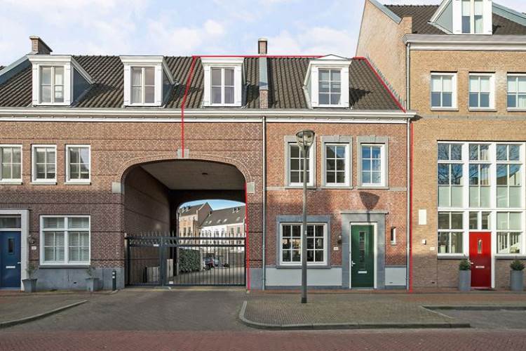 Woning de Plaetse 183 Helmond