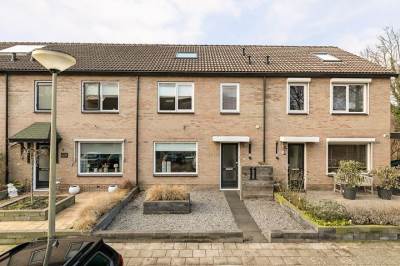 Woning Prins Frederikstraat 11 Nunspeet