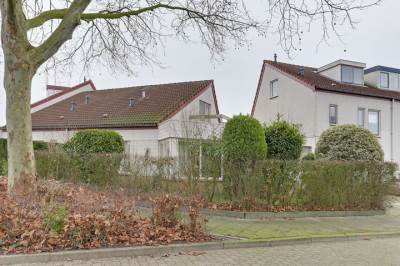Woning Speelkamp 13 Leusden