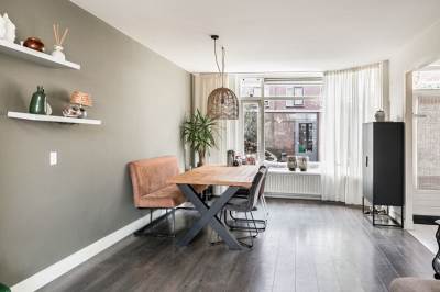 Woning B. Thoenplantsoen 18 Den Haag