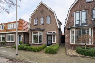 Woning Comm d Vos v Steenwijklaan 56 Meppel