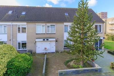 Woning Prof. Oudlaan 4 Beverwijk