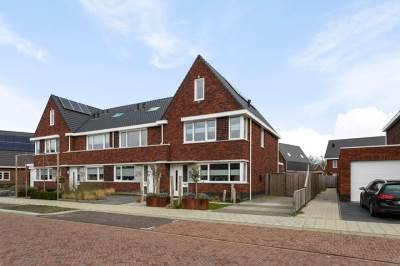 Woning P.J. Meertensstraat 26 Middelburg