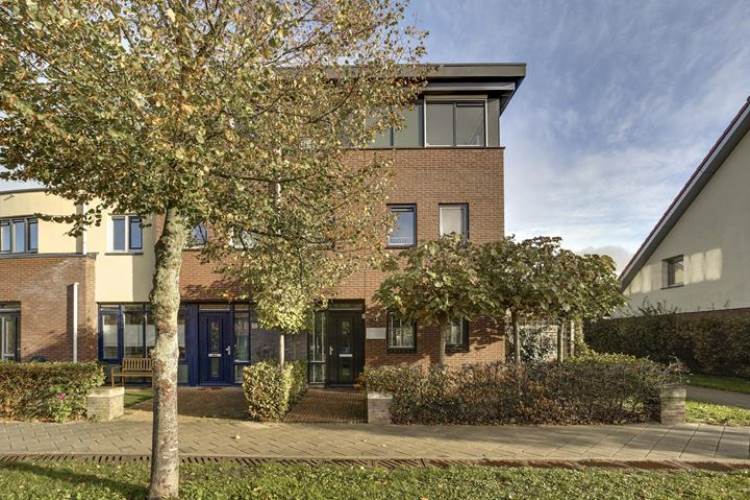 Woning Pijlpuntstraat 2 Nijmegen