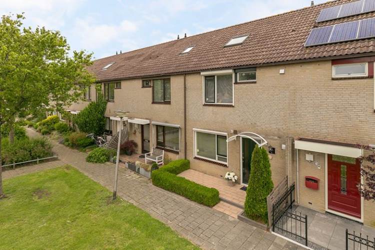 Woning Veulenweide 22 Zoetermeer