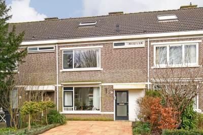 Woning Jean Monnetstraat 158 Heemskerk