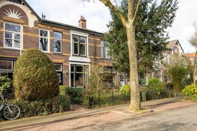 Woning Eikbosserweg 64 Hilversum