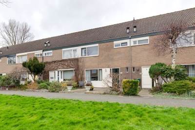 Woning Ds. Martin Luther Kingweg 73 Purmerend