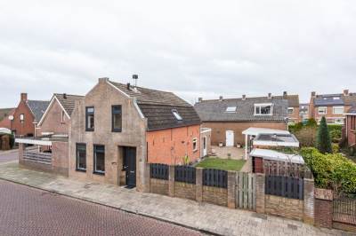 Woning Wilhelminastraat 22 Dinteloord