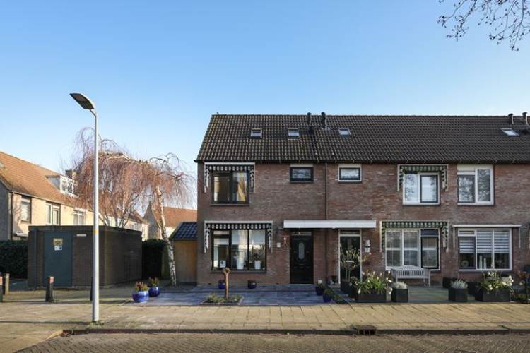 Woning Turfsteker 85 Nieuw-Vennep