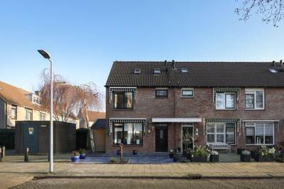 Woning Turfsteker 85 Nieuw-Vennep