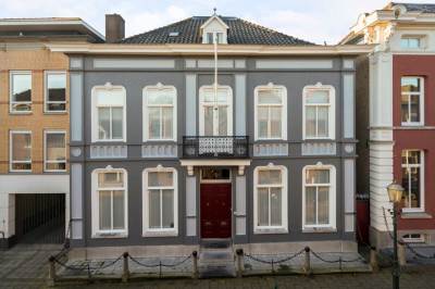 Woning Stationsstraat 18 Zevenbergen