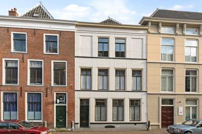 Woning Papengracht 28 Leiden