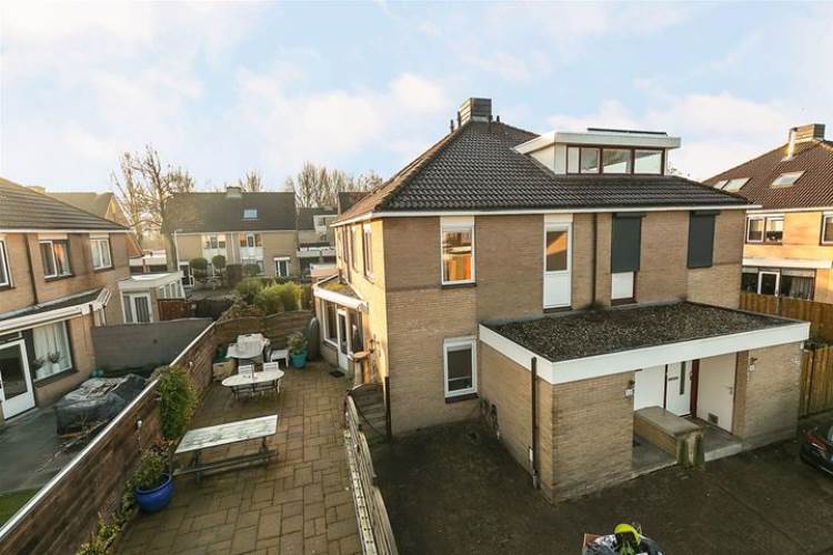 Woning Claespolderstraat 12 Gouda