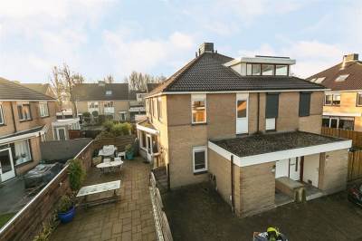 Woning Claespolderstraat 12 Gouda