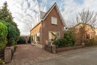Woning Pompstraat 10 Baarn