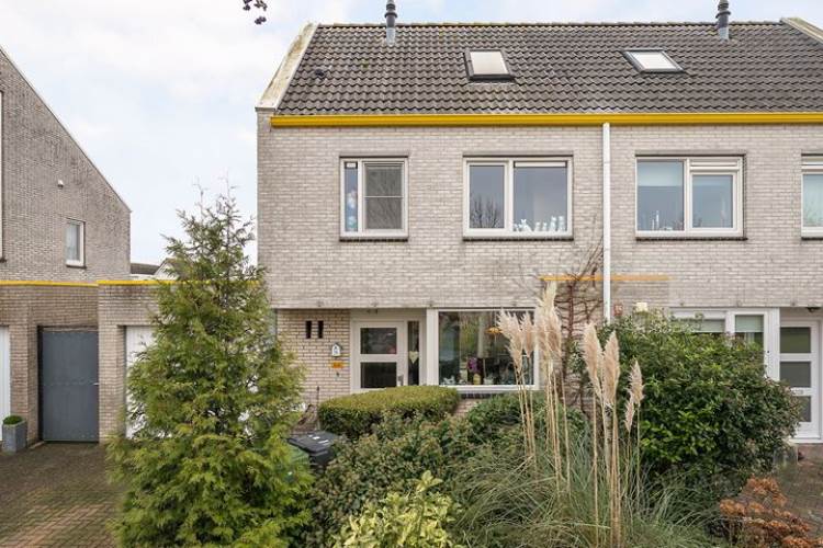 Woning Brêgeleane 26 Stiens