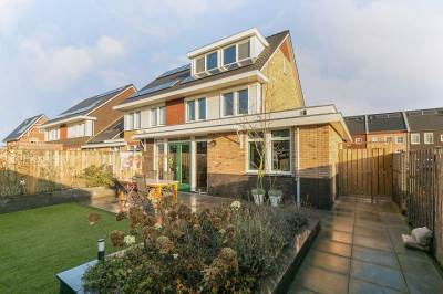 Woning Notengaard 15 De Goorn