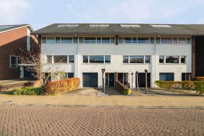 Woning Stoomlederplein 22 Rijen