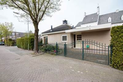 Woning Schokkerstraat 43 Moerdijk