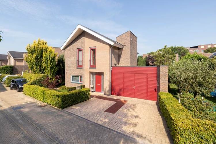 Woning Paasberg 7 Amersfoort
