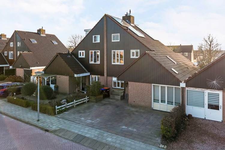 Woning Grote Plaat 35 Zeewolde