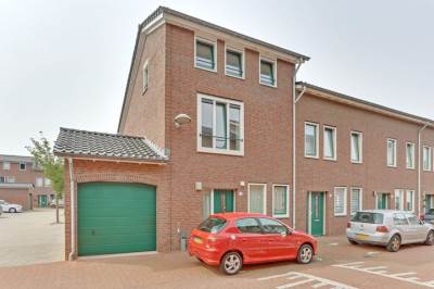 Woning Margrijhof 16 Nootdorp