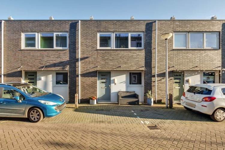 Woning Stichtse hof 7 Nieuwerbrug aan den Rijn