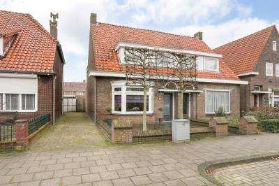 Woning Putstraat 119 Waalwijk