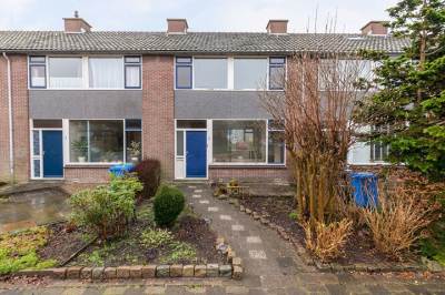 Woning Doddegras 16 Rotterdam
